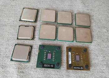 Procesory Intel Athlon starsze