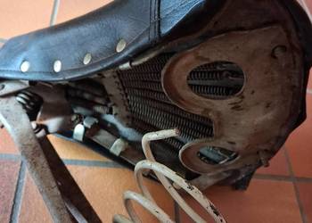 Siedzenie vespa piagio Lambretta