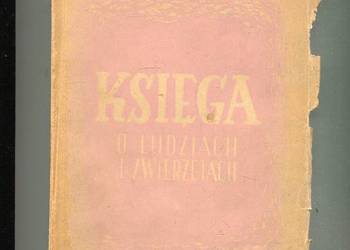Księga o ludziach i zwierzętach - Axel Munthe
