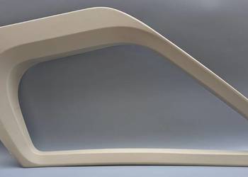 Ramka Szyby Trójkąta Prawa Fiat Ducato Boxer Jumper 1308564070 OE