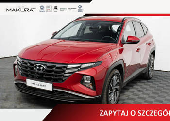 Hyundai Tucson GD3F865#1.6 T-GDi Smart 2WD Podgrz.f I kier K.cof Salon PL …