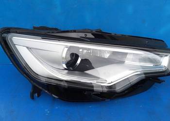 Reflektor Przód strona prawa Audi A6 Allroad C7 4G0941032C