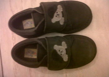 Oferuję buciki r.23 ze skóry naturalnej,Teddy shoes,firmowe