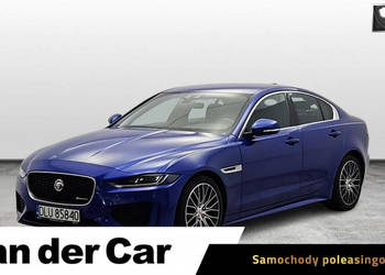 Jaguar XE P250 R-Dynamic S aut ! Z Polskiego Salonu ! Faktura Vat ! I (201…