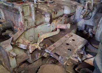 Tyl kompletny traktor david brown!!