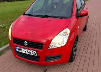 Suzuki Splash 1.0 LPG