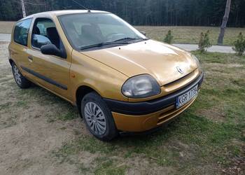Renault Clio 1.2 benzyna
