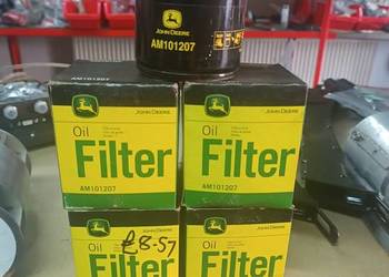 Filtr oleju John Deere AM101207