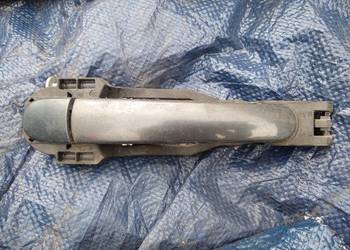 Seat Leon II 06r klamka prawa przód przednia