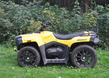 QUAD Cectek Quadrift 500