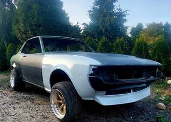 Toyota Celica TA23ST Projekt klasyk lub Zamienie