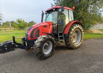 Zetor forterra 125