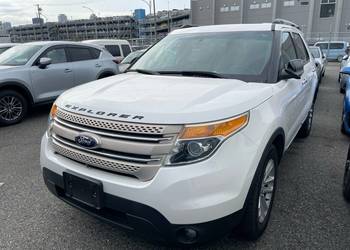 Ford Explorer 7os 2 l. Benz. Japonia bezwypadkowy