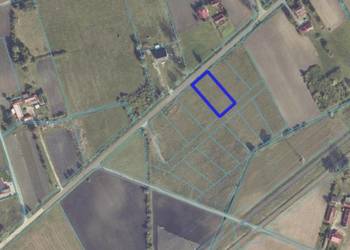 Sprzedam dzialke o pow 1401 m2 w miejscowości Łysek gm. Wierzbinek