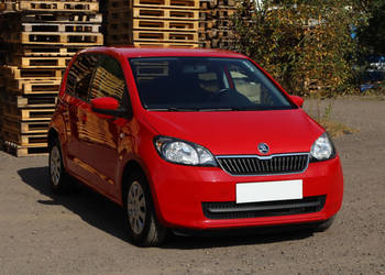 Skoda Citigo 1.0 MPI