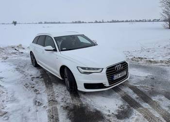 Sprzedam AUDI A6 C7 qattro S-line