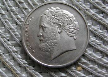 Grecja 10 Drachm 1998r