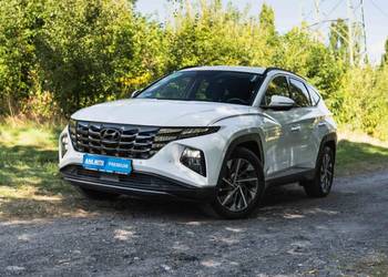 Hyundai Tucson 1.6 T-GDI 48V MHEV