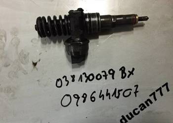 pompowtrysk 038130079BX 0986441507 audi vw 1.9tdi