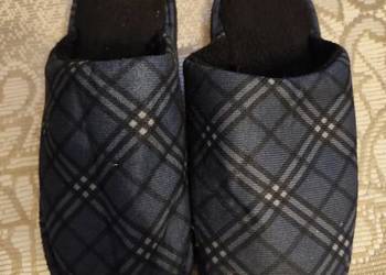 Kapcie męskie rozm 42-43 W-wa