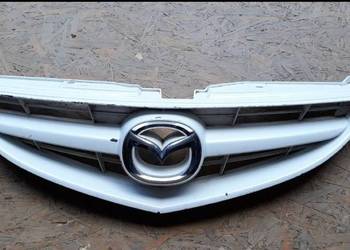 MAZDA 6 GH GRILL ATRAPA ZDERZAKA PRZÓD