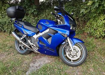 Honda VFR 800 FI Wyjatkowa