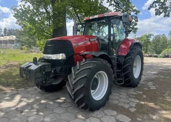 Ciągnik rolniczy Case Puma 180 CVX