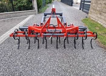 Agregat Uprawowo-siewny 2.5m 2.7m 3.0m Euro-masz
