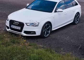 Audi a4 b8 1.8tfsi S-Line competition