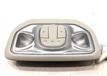 LAMPA SUFITOWA FIAT TIPO 07356314080 Sedan/Limuzyna WNĘTRZA