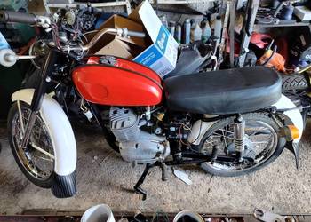 WSK 175 wiatr