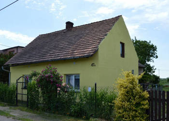 Sprzedam Dom na wsi Dobrzeń ( Oleśnica 6km, Wrocław 22km )