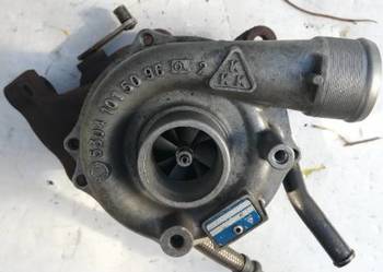 Turbosprężarka Peugeot 2.0 HDI K03 324 278