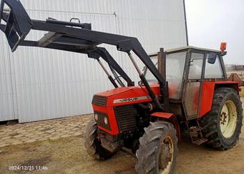 Ursus 1014 c385A tur napęd raty zami Zetor John Deere MF Deutz-Fahr