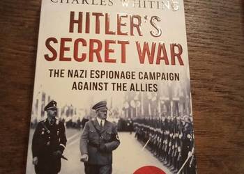 Hitler's secret war. Whitening. Po angielsku!