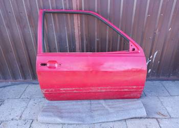 VW Polo 2 przednie prawe drzwi