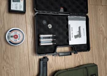 Sprzedam wiatrówkę Beretta 92 SF