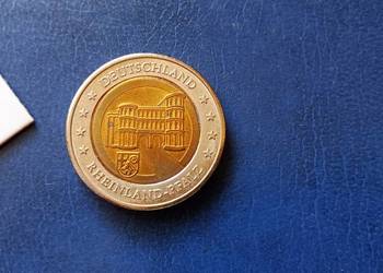 Stare monety 2 euros Niemcy 3