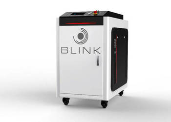 Ręczna spawarka laserowa 1500W. Aluminium, nierdzewka, stal