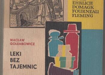 LEKI BEZ TAJEMNIC - GOŁEMBOWICZ WACŁAW