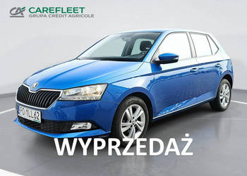 Škoda Fabia 1.0 TSI Ambition Hatchback. PO1LL62 III (2014-)