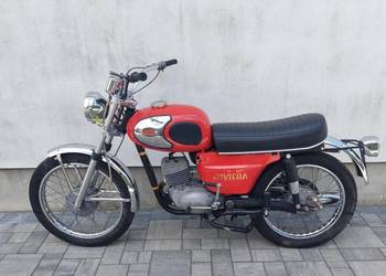Wsk m06b3 125 RIVIERA
