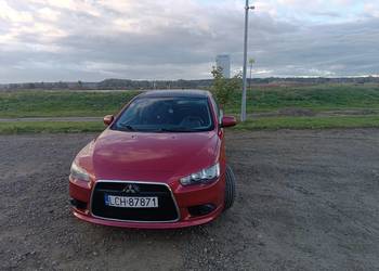 Mitsubishi Lancer LPG