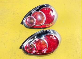 Toyota aygo 2009 | 2010 | 2011 2012 lampa tył prawa