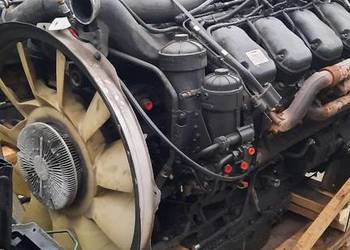 Silnik V8 SCANIA DC16 21  Euro 6 730KM