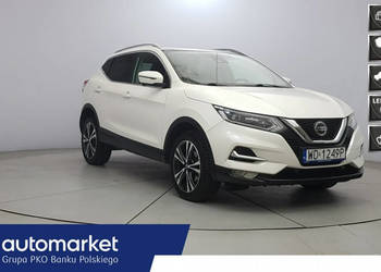 Nissan Qashqai 1.3 DIG-T N-Connecta! Z Polskiego Salonu! Faktura VAT ! II …