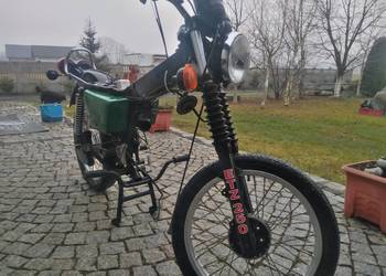 MZ ETZ 250 87r. IFA ORGINAŁ Z JEDNEGO KAWAŁKA  KOMPLETNA 95%