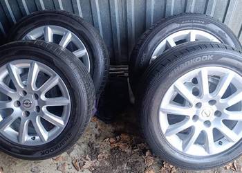 Koła 16" 5x110 et 37 Opel