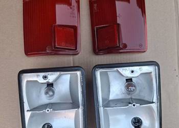 Lampy tyl tylne Fiat 126p Maluch ST wąskie obudowy