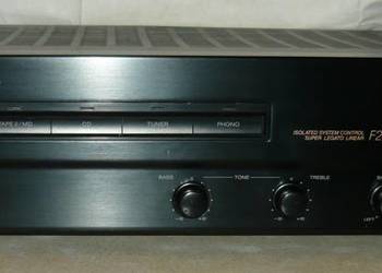 Sony Tranzystory wzmacniacz F245R Japan Vinyl Phono F 245 Sprawny